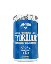 Axe & Sledge Hydraulic 380g Powder | Pre-Workout