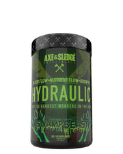 Axe & Sledge Hydraulic 380g Powder | Pre-Workout