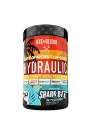 Axe & Sledge Hydraulic 380g Powder | Pre-Workout
