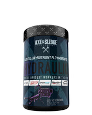 Axe & Sledge Hydraulic 380g Powder | Pre-Workout