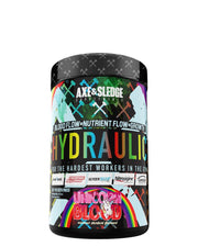 Axe & Sledge Hydraulic 380g Powder | Pre-Workout