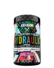 Axe & Sledge Hydraulic 380g Powder | Pre-Workout
