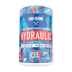 Axe & Sledge Hydraulic 380g Powder