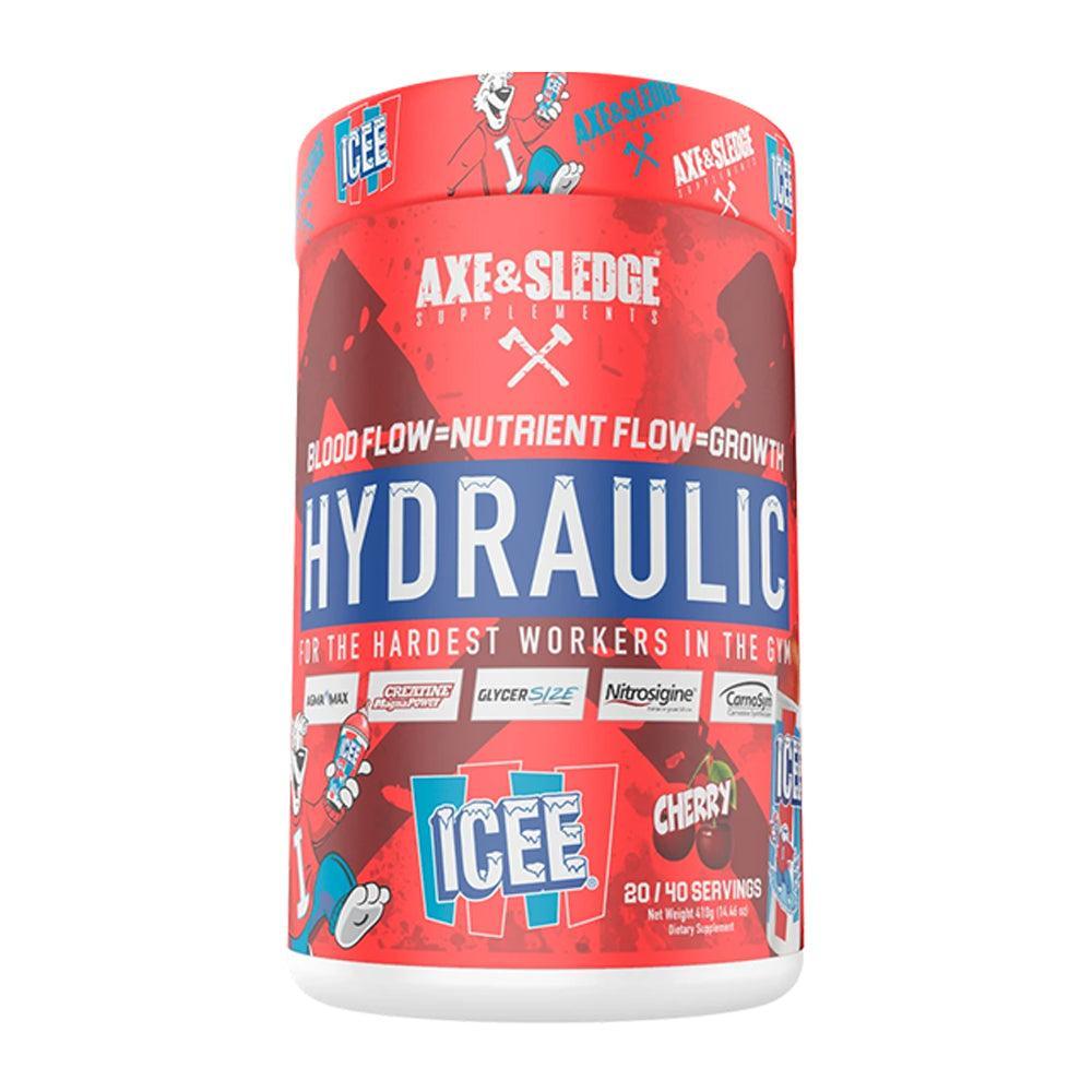Axe & Sledge Hydraulic 380g Powder