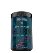 Axe & Sledge The Grind 480g Powder | Amino Acid Supplement