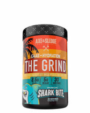 Axe & Sledge The Grind 480g Powder | Amino Acid Supplement