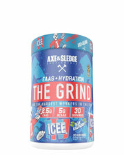 Axe & Sledge The Grind 480g Powder | Amino Acid Supplement
