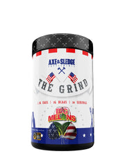 Axe & Sledge The Grind 480g Powder | Amino Acid Supplement