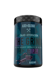 Axe & Sledge The Grind 480g Powder | Amino Acid Supplement