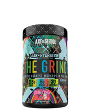 Axe & Sledge The Grind 480g Powder | Amino Acid Supplement