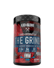 Axe & Sledge The Grind 480g Powder | Amino Acid Supplement