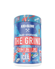 Axe & Sledge The Grind 480g Powder | Amino Acid Supplement