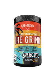 Axe & Sledge The Grind 480g Powder | Amino Acid Supplement