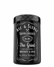 Axe & Sledge The Grind 480g Powder | Amino Acid Supplement