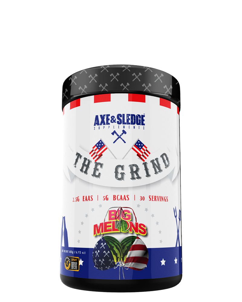 Axe & Sledge The Grind 480g Powder