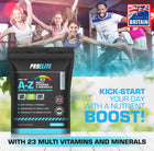 Pro-Elite A-Z Multi Vitamins and Minerals - Vegan Tablets