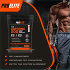 Pro-Elite Caffeine Vegan Tablets