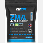 BOGOF-Pro-Elite ZMA+ Vegan 60 Tablets