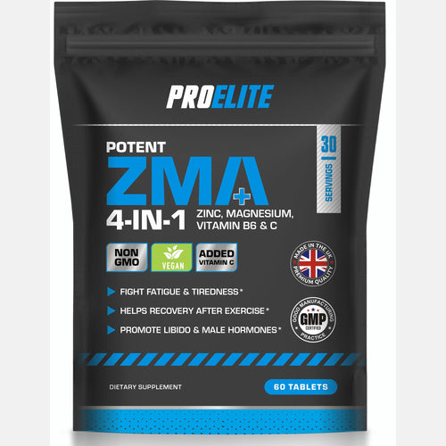 BOGOF-Pro-Elite ZMB6+ Vegan 60 Tablets