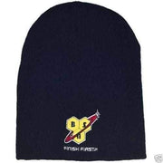 BSN Beanie Hat - Black