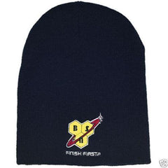 BSN Beanie Hat - Black