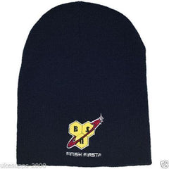 BSN Beanie Hat - Black