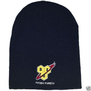 BSN Beanie Hat - Black