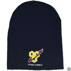BSN Beanie Hat - Black