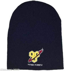 BSN Beanie Hat - Black