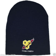 BSN Beanie Hat - Black