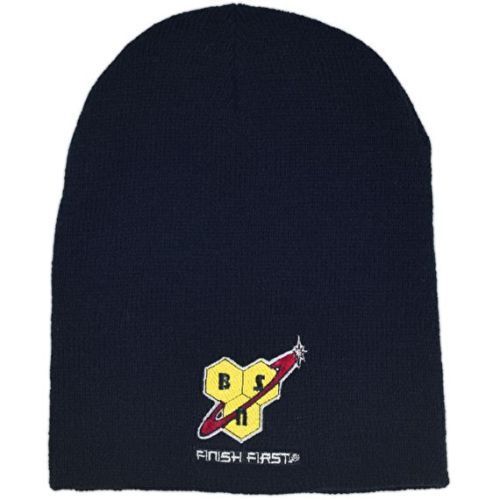 BSN Beanie Hat - Black