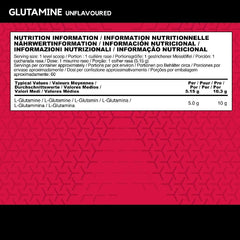 BSN Glutamine DNA 309g Powder