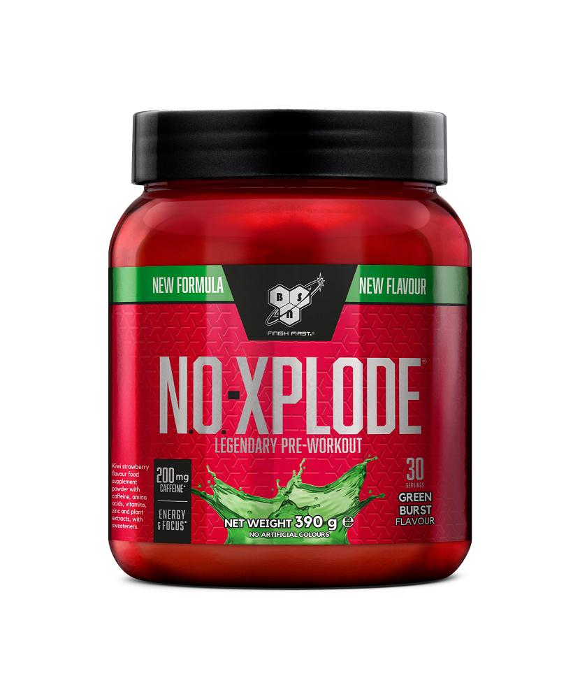 BSN NO-Xplode-Legendary Pre Workout 30 Servings