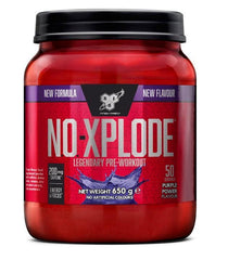 BSN NO-Xplode-Legendary Pre Workout 50 Servings
