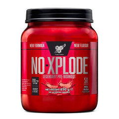 BSN NO-Xplode-Legendary Pre Workout 50 Servings