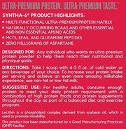 BSN Syntha-6 Limited Edition 2.2Kg