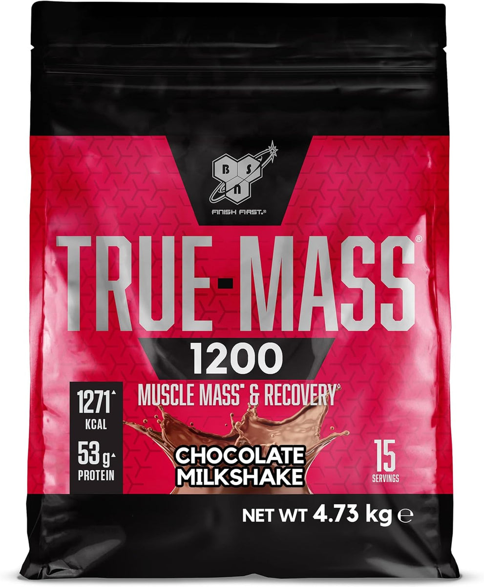 BSN True Mass 1200 4.73kg Powder