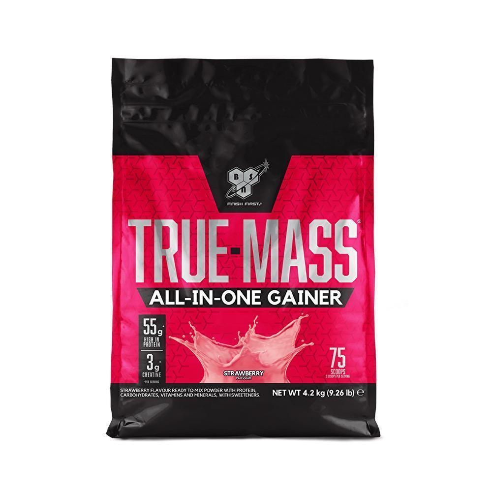 BSN True Mass All-In-One Gainer 4.2kg Powder