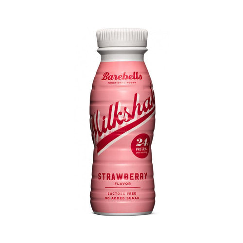 Barebells Milkshake 1x330ml