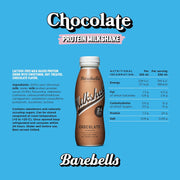 Barebells Milkshake 8x330ml