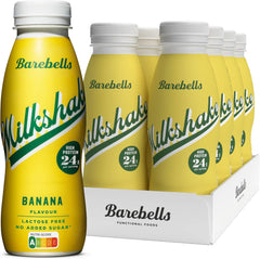 Barebells Milkshake 8x330ml