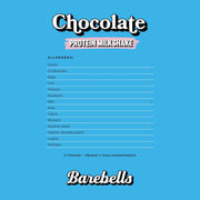 Barebells Milkshake 8x330ml