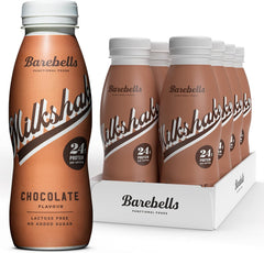 Barebells Milkshake 8x330ml