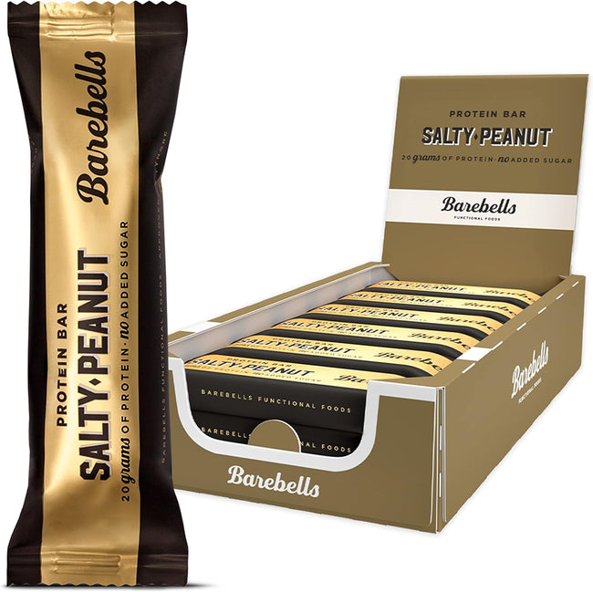 Barebells Protein Bar 12x55g