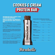 Barebells Protein Bar 12x55g