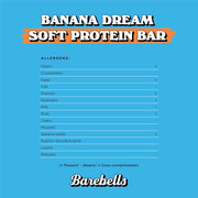 Barebells Soft Protein Bar 12x55g