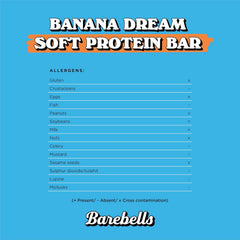 Barebells Soft Protein Bar 12x55g