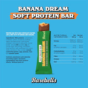 Barebells Soft Protein Bar 12x55g