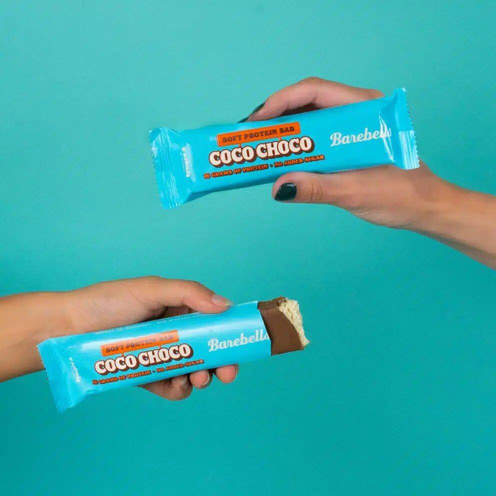 Barebells Soft Protein Bar 12x55g