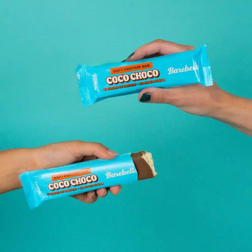 Barebells Soft Protein Bar 12x55g